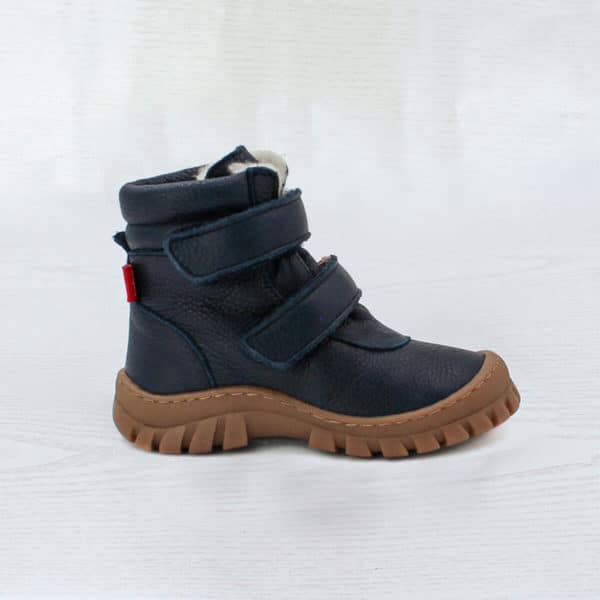Pololo Winterboot Liam Blau Tiefpreis