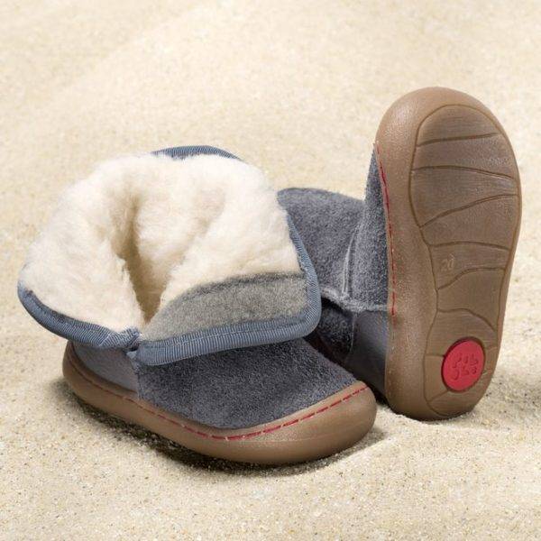 Pololo Winterstiefel “Toledo” Grün Neueste Stile
