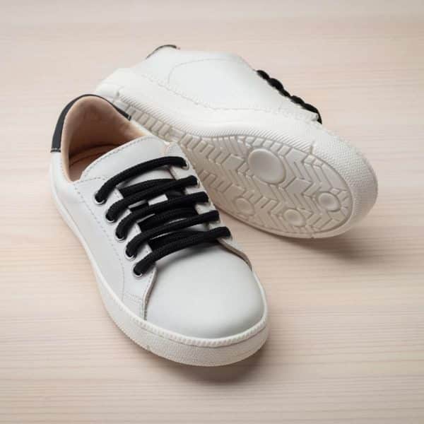 Pololo Veganer Kaktus Sneaker Weiß Maxi 24-34 Bis zu 65% Rabatt