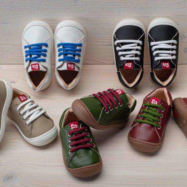 Pololo Veganer Kaktus Sneaker Grün Nur für heute