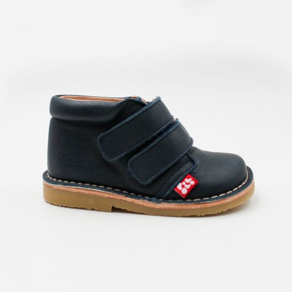 Pololo Campo Blau breite Füße 24-34 Super Rabatt