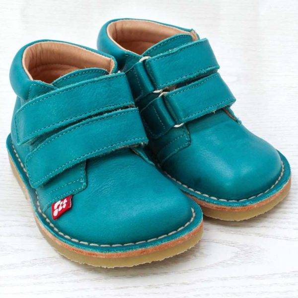 Pololo Campo Türkis breite Füße 24-34 Clearance-Verkauf