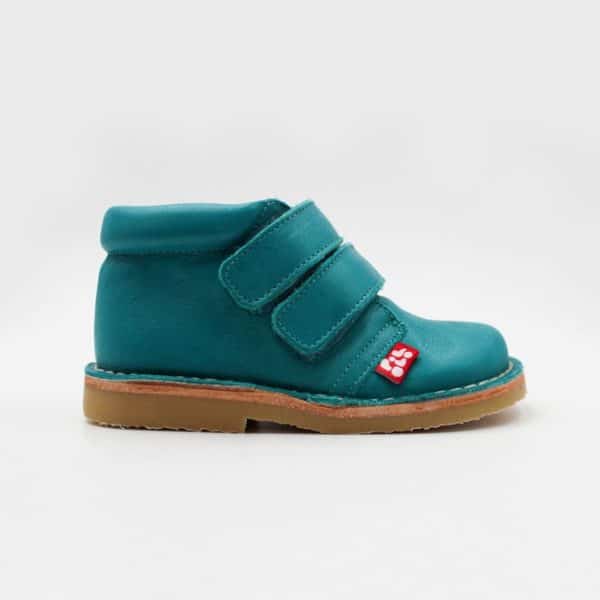 Pololo Campo Türkis breite Füße 24-34 Clearance-Verkauf