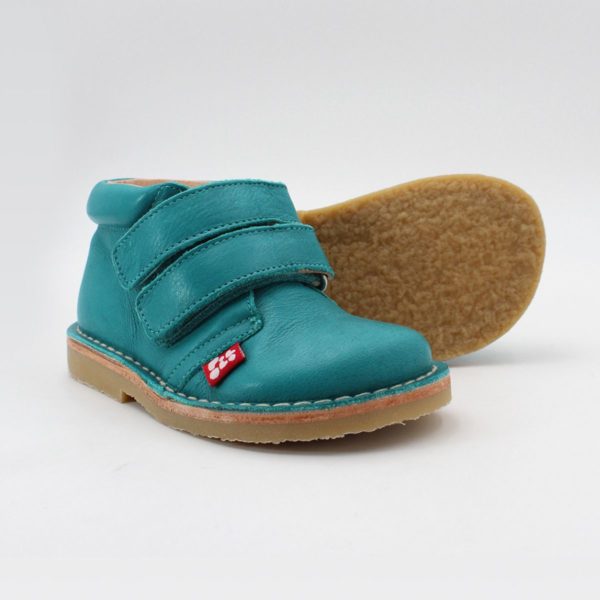 Pololo Campo Türkis breite Füße 24-34 Clearance-Verkauf