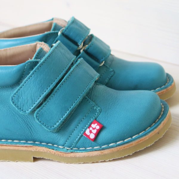 Pololo Campo Türkis breite Füße 24-34 Clearance-Verkauf