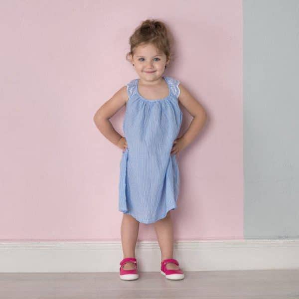 Pololo Ballerina Alida Pink Verkauf