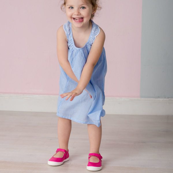 Pololo Ballerina Alida Pink Verkauf