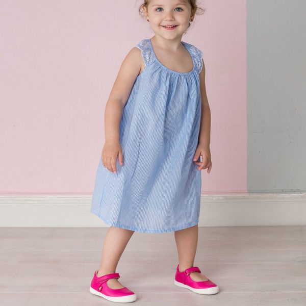 Pololo Ballerina Alida Pink Verkauf