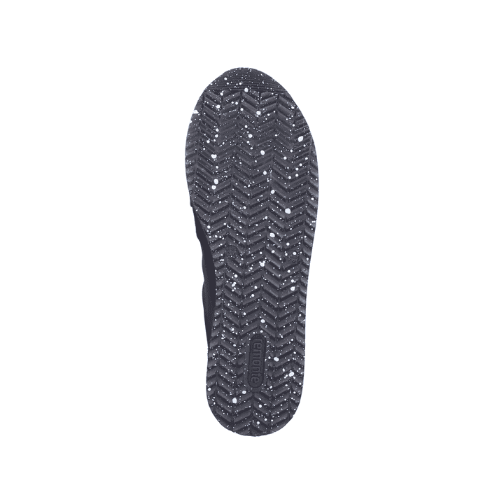 ﻿Remonte Artikelnummer D1316-01 remonte Damen Sneaker mitternachtsschwarz Räumungsverkauf