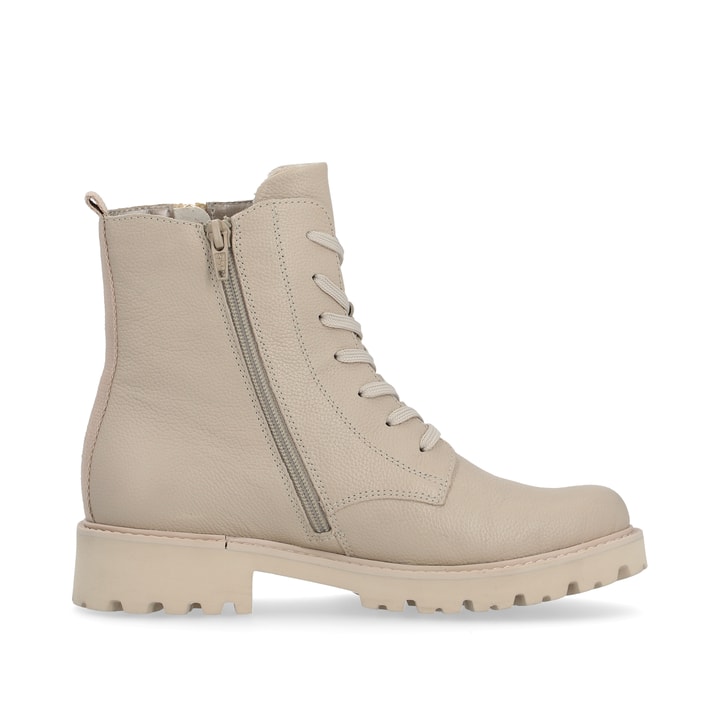Remonte Artikelnummer D8671-60 remonte Damen Schnürstiefel weißbeige Tägliche Deals