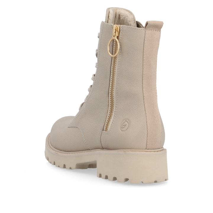 Remonte Artikelnummer D8671-60 remonte Damen Schnürstiefel weißbeige Tägliche Deals