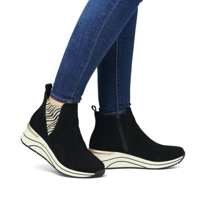 Remonte Artikelnummer D0T75-03 remonte Damen Slipper tiefschwarz VIP-Rabatte