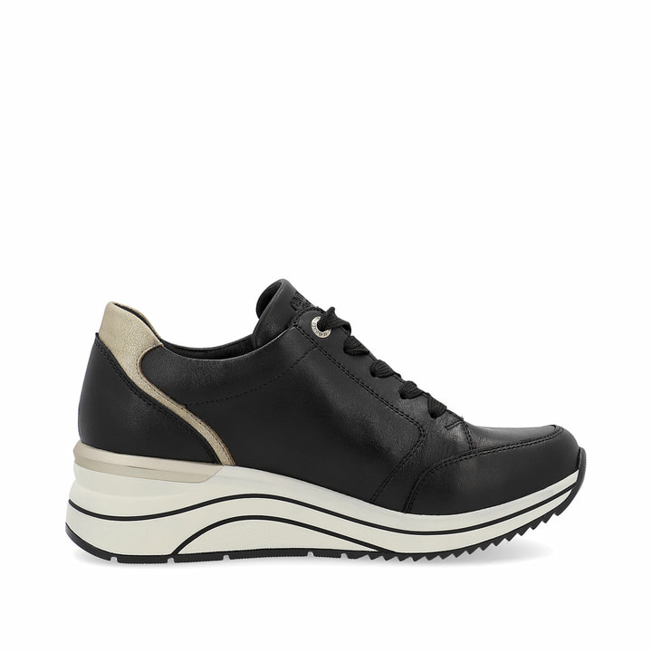Remonte Artikelnummer D0T03-01 remonte Damen Sneaker mitternachtsschwarz Super Sparpreis