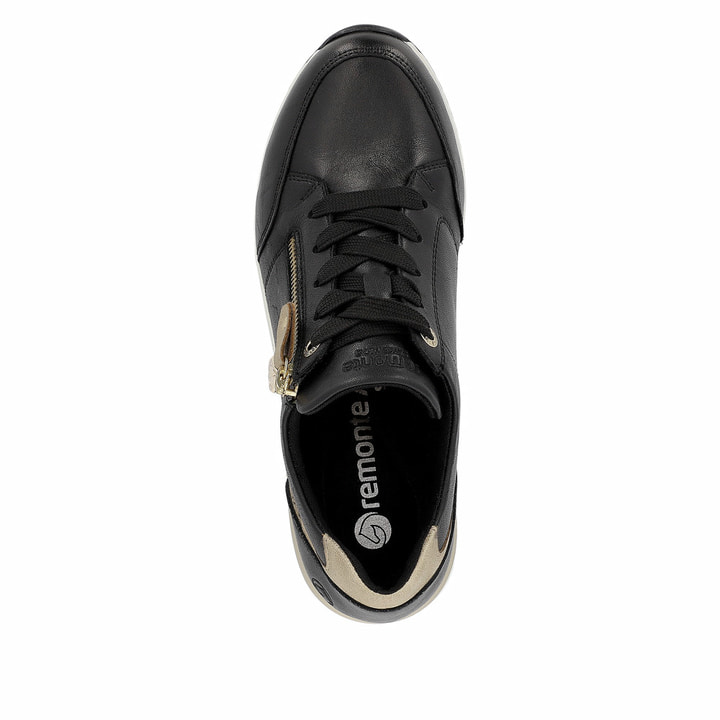 Remonte Artikelnummer D0T03-01 remonte Damen Sneaker mitternachtsschwarz Super Sparpreis