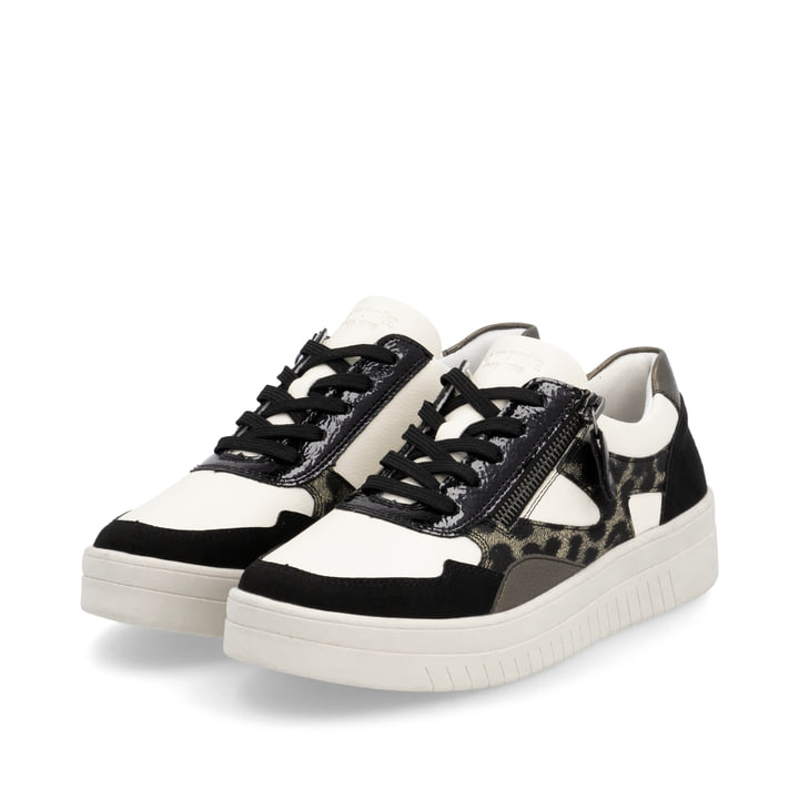 Remonte Artikelnummer D0J04-60 remonte Damen Sneaker hellbeige Wochenangebot