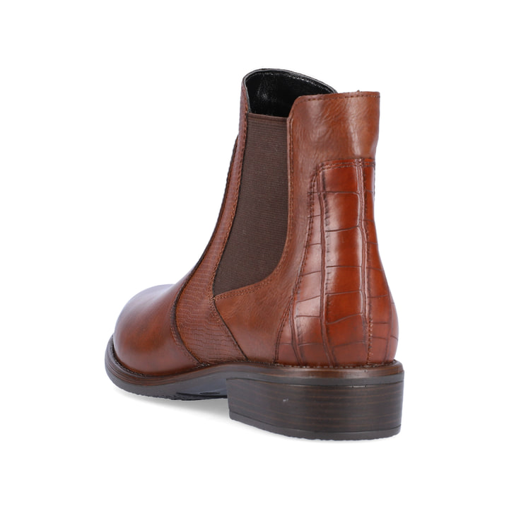 Remonte Artikelnummer D0F70-22 remonte Damen Chelsea Boots espressobraun Kostenlose Rückgabe