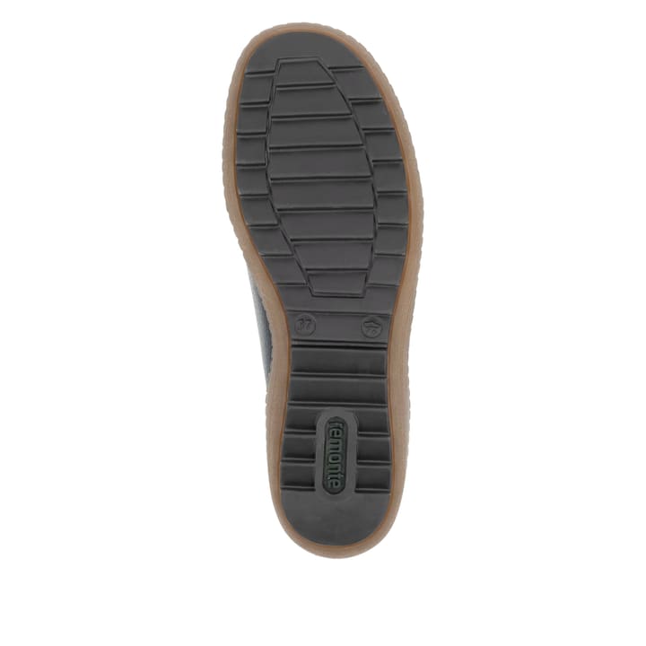 Remonte Artikelnummer R1457-14 remonte Damen Schnürschuhe dunkelblau-nougatbraun Begrenzte Freigabe