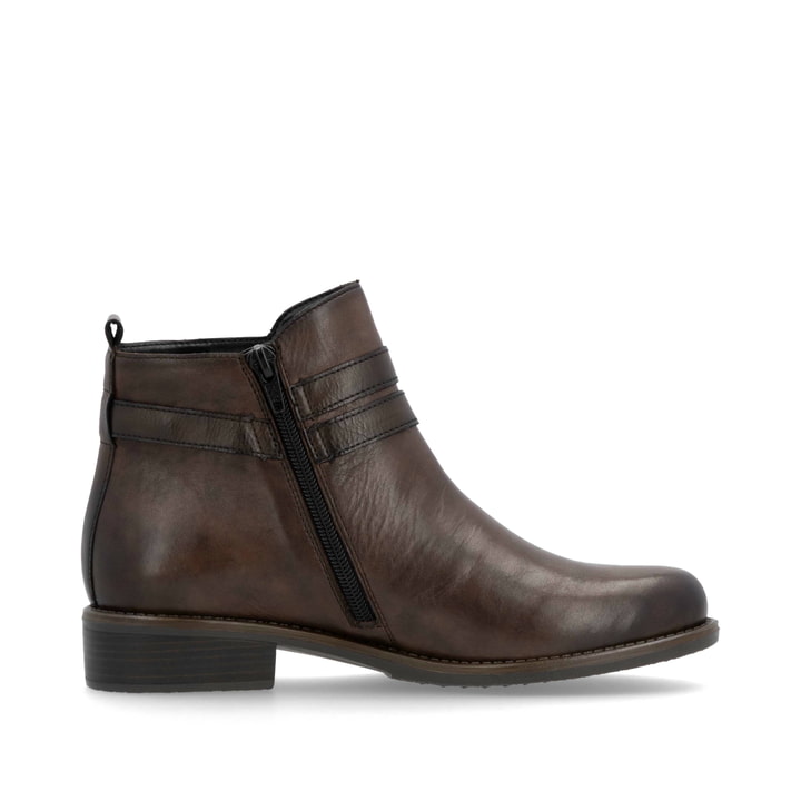 Remonte Artikelnummer D0F77-25 remonte Damen Stiefeletten espressobraun JETZT KAUFEN