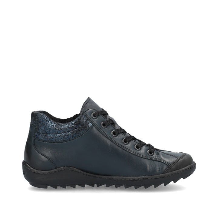 Remonte Artikelnummer R1477-15 remonte Damen Schnürschuhe tiefblau Letzter Tag