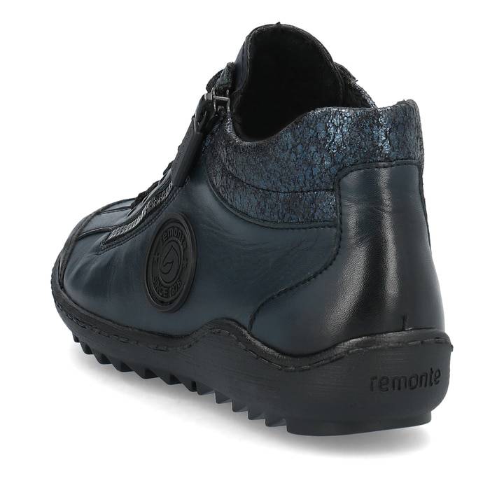 Remonte Artikelnummer R1477-15 remonte Damen Schnürschuhe tiefblau Letzter Tag