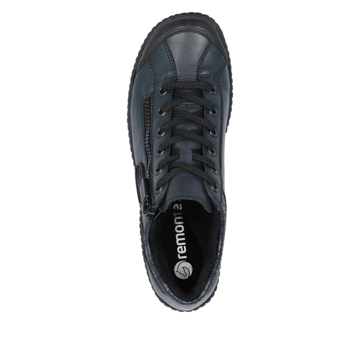 Remonte Artikelnummer R1477-15 remonte Damen Schnürschuhe tiefblau Letzter Tag