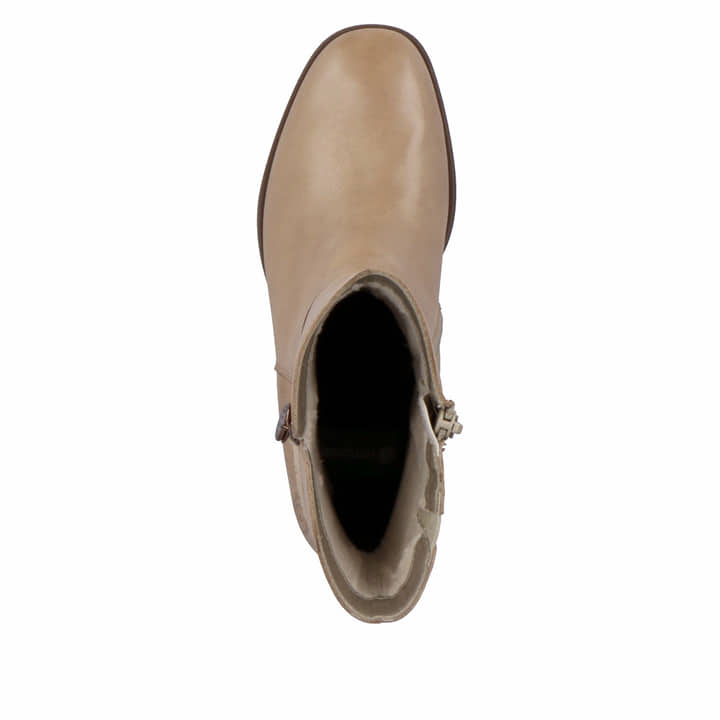 Remonte Artikelnummer D0V71-20 remonte Damen Stiefeletten sandbeige Zeitbegrenzte Promotion