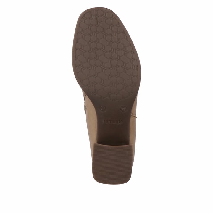 Remonte Artikelnummer D0V71-20 remonte Damen Stiefeletten sandbeige Zeitbegrenzte Promotion