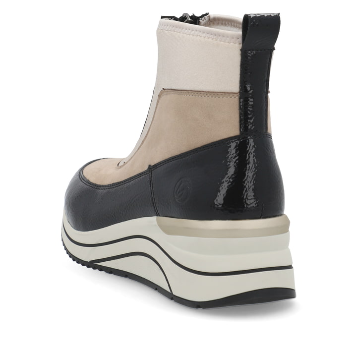Remonte Artikelnummer D0T71-60 remonte Damen Kurzstiefel sandbeige Bis zu 50% Rabatt