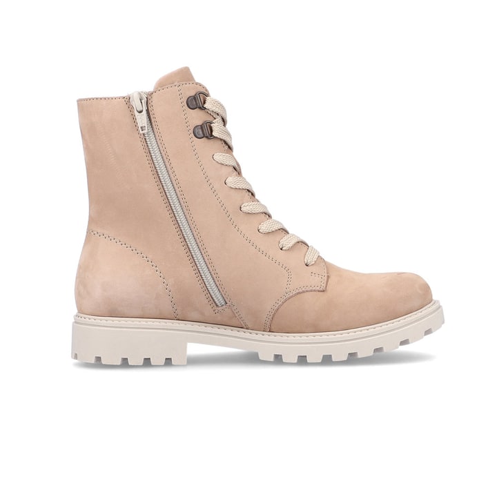 Remonte Artikelnummer D8479-21 remonte Damen Schnürstiefel sandbeige Bis zu 60% Rabatt