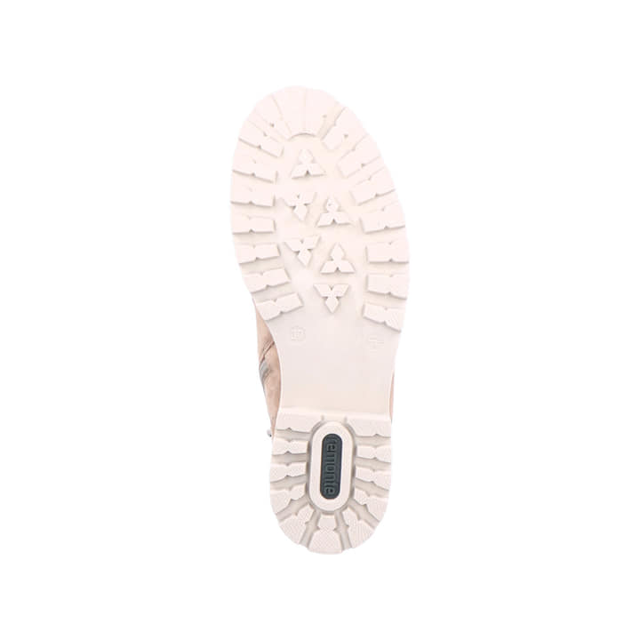 Remonte Artikelnummer D8479-21 remonte Damen Schnürstiefel sandbeige Bis zu 60% Rabatt