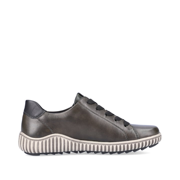 Remonte Artikelnummer R8201-52 remonte Damen Schnürschuhe grüngrau Bis zu 65% Rabatt