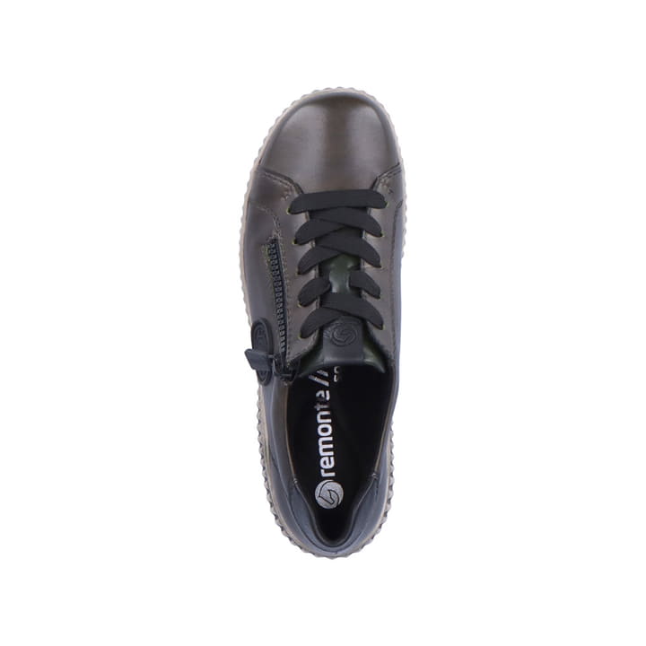 Remonte Artikelnummer R8201-52 remonte Damen Schnürschuhe grüngrau Bis zu 65% Rabatt