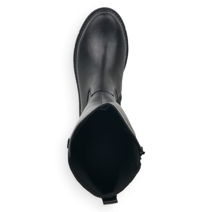 Remonte Artikelnummer D3975-01 remonte Damen Hochschaftstiefel tiefschwarz Bis zu 55% Rabatt