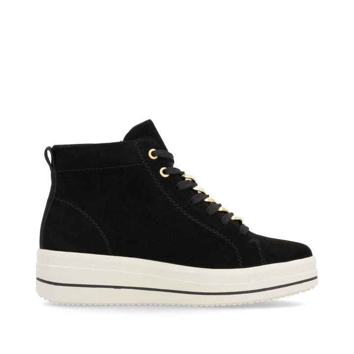 Remonte Artikelnummer D1C70-02 remonte Damen Sneaker tiefschwarz Nur noch ein Tag übrig