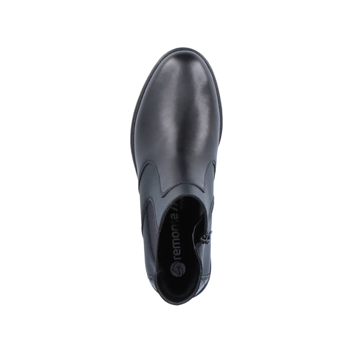 Remonte Artikelnummer D0F70-01 remonte Damen Chelsea Boots mitternachtsschwarz Super Rabatt