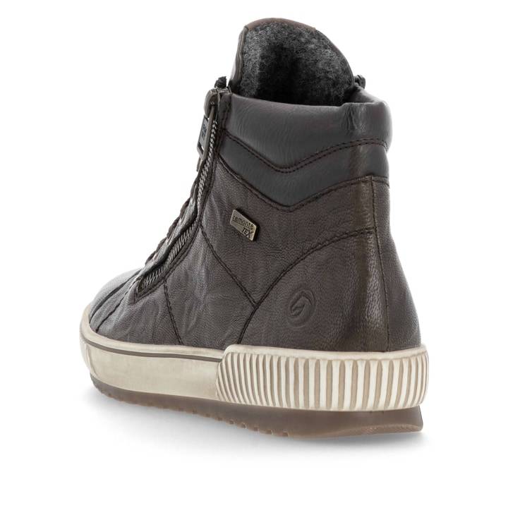 Remonte Artikelnummer D0772-25 remonte Damen Schnürschuhe espressobraun Riesige Rabatte