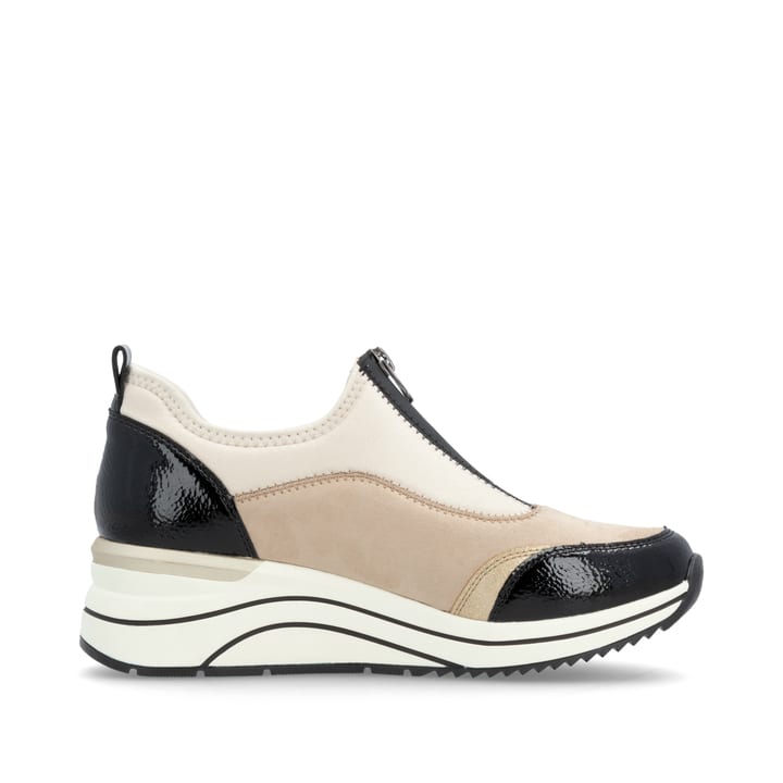 Remonte Artikelnummer D0T08-60 remonte Damen Slipper champagner Clearance-Verkauf