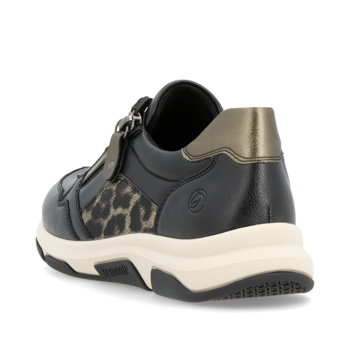 Remonte Artikelnummer D1S01-03 remonte Damen Sneaker mitternachtsschwarz Kostenloser Versand international