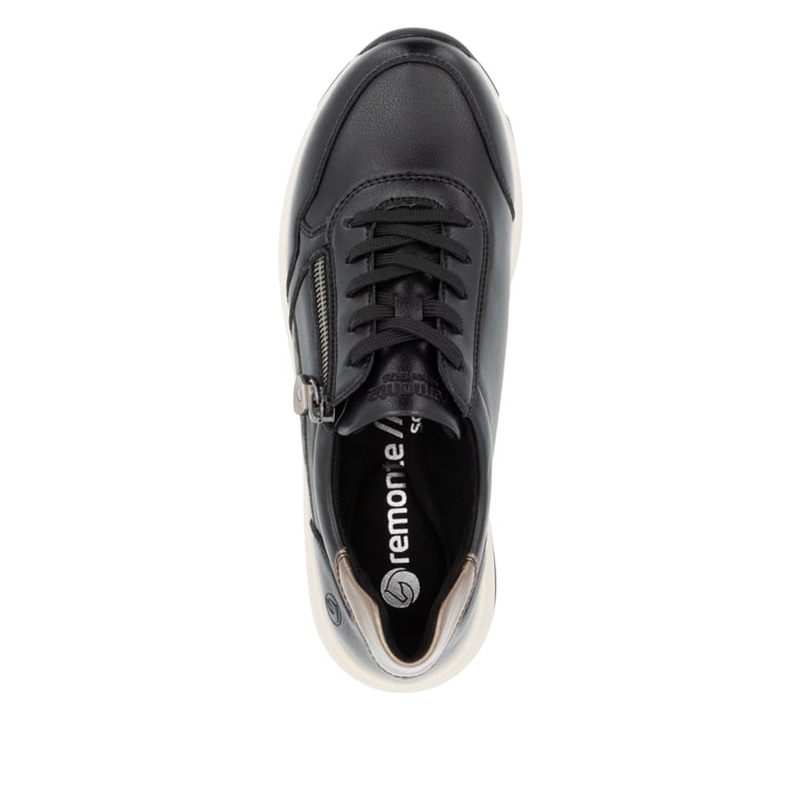 Remonte Artikelnummer D1S01-03 remonte Damen Sneaker mitternachtsschwarz Kostenloser Versand international