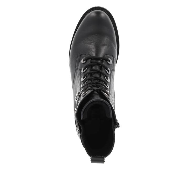 Remonte Artikelnummer D8668-00 remonte Damen Schnürstiefel urbanschwarz Fabrikladen