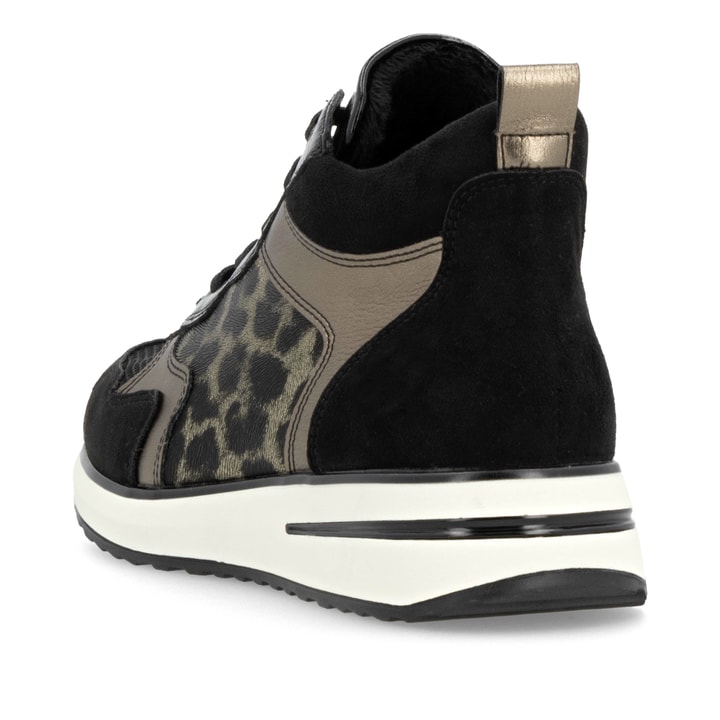 Remonte Artikelnummer D1G71-03 remonte Damen Sneaker nachtschwarz Begrenzt auf 3 Tage
