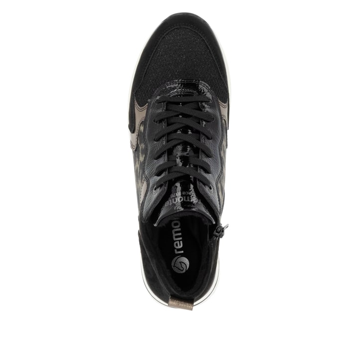 Remonte Artikelnummer D1G71-03 remonte Damen Sneaker nachtschwarz Begrenzt auf 3 Tage