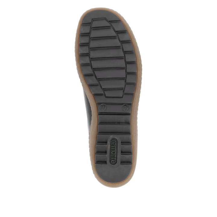 Remonte Artikelnummer R1402-08 remonte Damen Schnürschuhe urbanschwarz-zimtbraun Im Verkauf