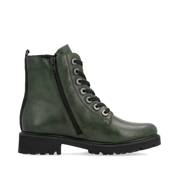 Remonte Artikelnummer D8671-55 remonte Damen Schnürstiefel waldgrün zollfrei
