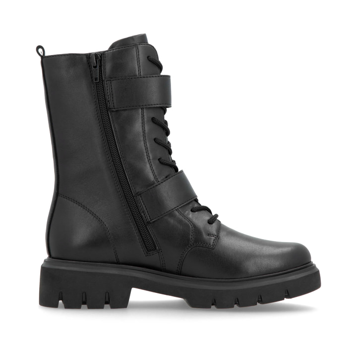 Remonte Artikelnummer D1W70-00 remonte Damen Schnürstiefel tiefschwarz Rabatte dieses Monats