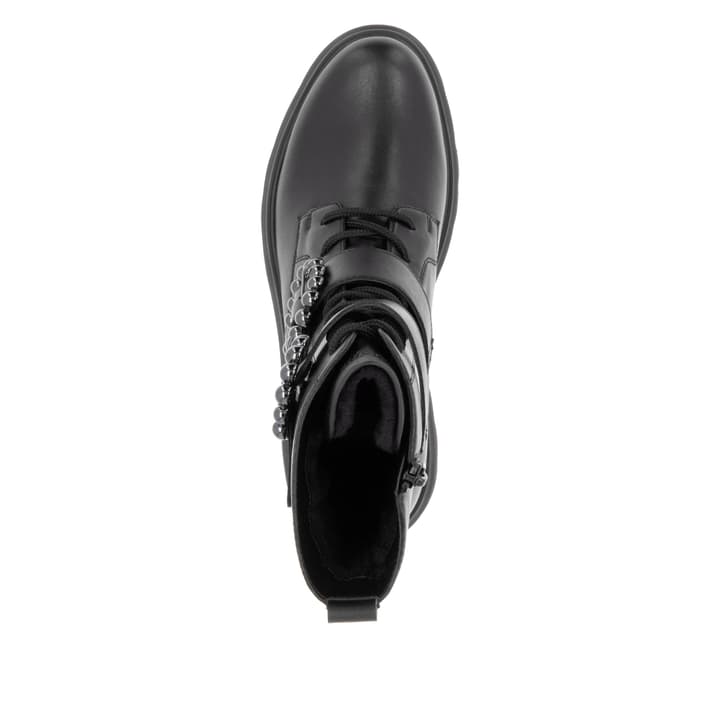 Remonte Artikelnummer D1W70-00 remonte Damen Schnürstiefel tiefschwarz Rabatte dieses Monats