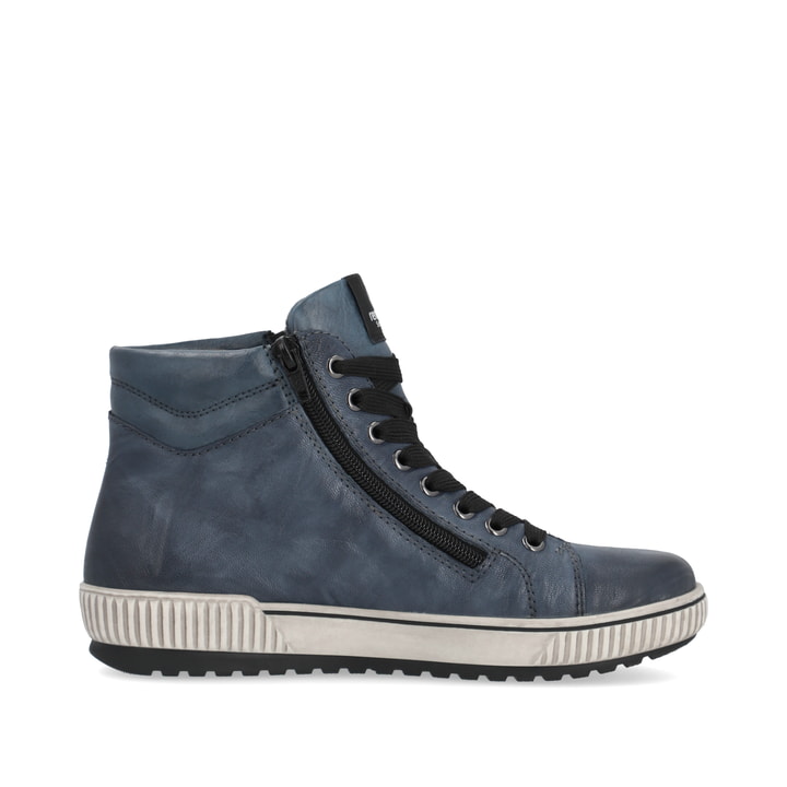 Remonte Artikelnummer D0772-14 remonte Damen Schnürschuhe ozeanblau 2025