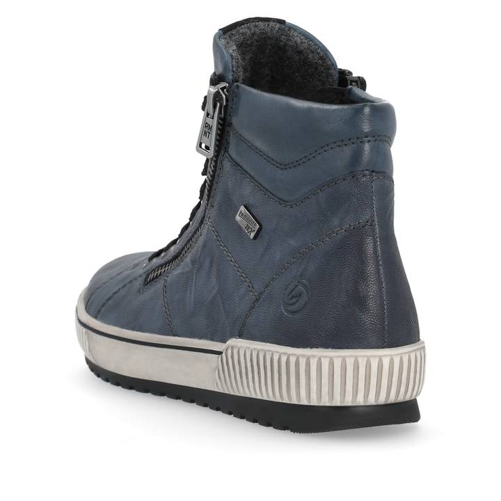 Remonte Artikelnummer D0772-14 remonte Damen Schnürschuhe ozeanblau 2025