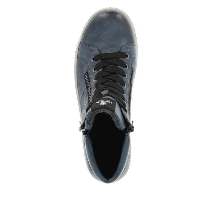 Remonte Artikelnummer D0772-14 remonte Damen Schnürschuhe ozeanblau 2025