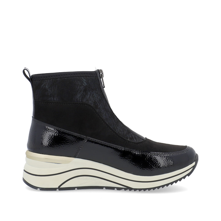 Remonte Artikelnummer D0T71-01 remonte Damen Kurzstiefel nachtschwarz Online
